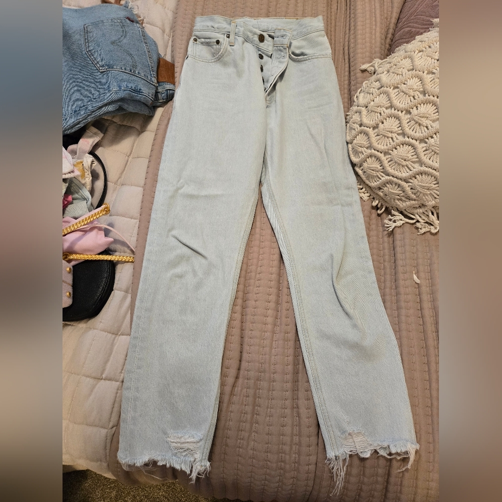 Agolde jeans